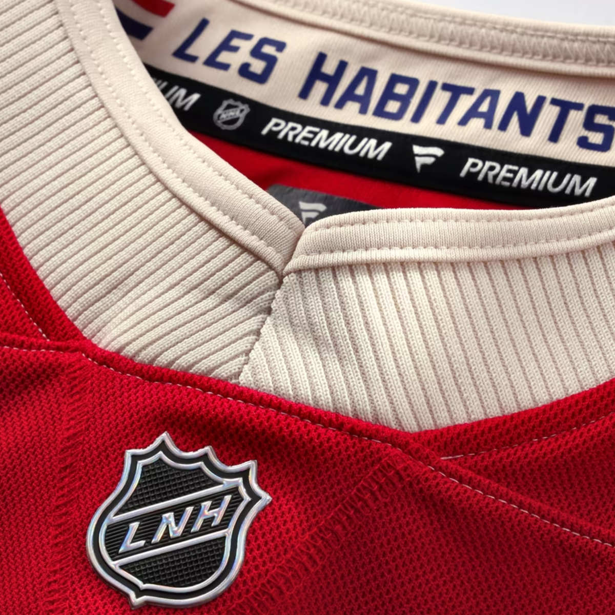 Chandail Officiel Ivan Demidov Classique Héritage