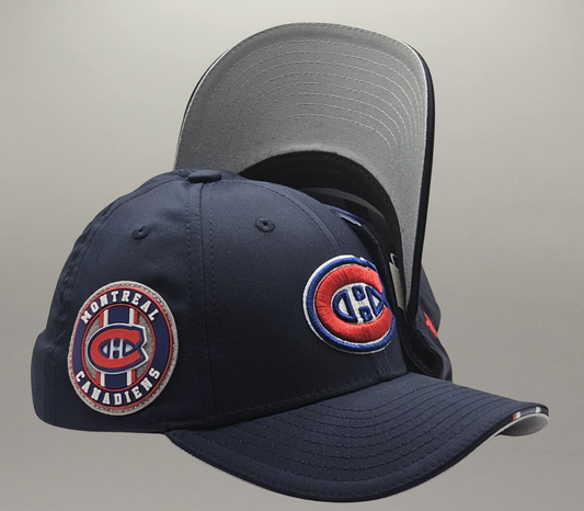 Casquette Canadiens de Montréal Junior Repêchage 2025