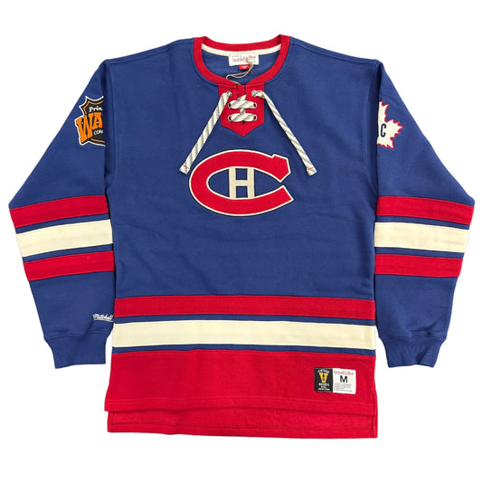 Chandail Crewneck Canadiens Montreal Heritage