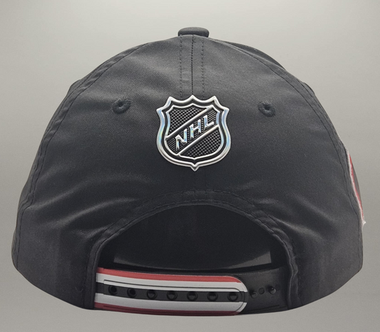 Casquette Blackhawks de Chicago Junior Repêchage 2025