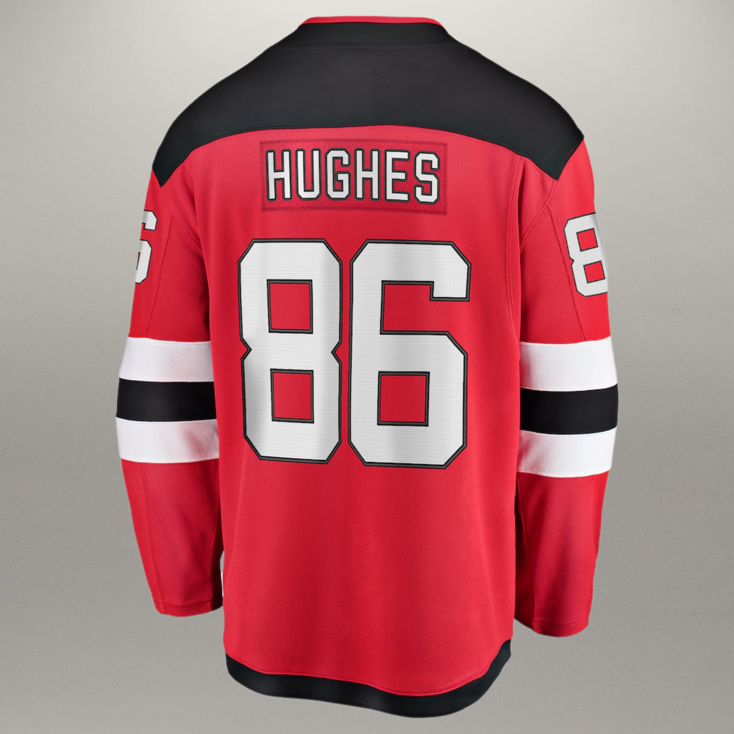 Chandail Officiel Jack Hughes
