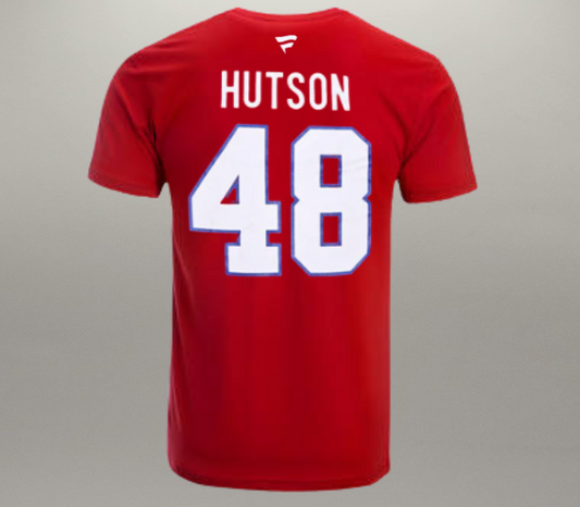 T-Shirt Lane Hutson