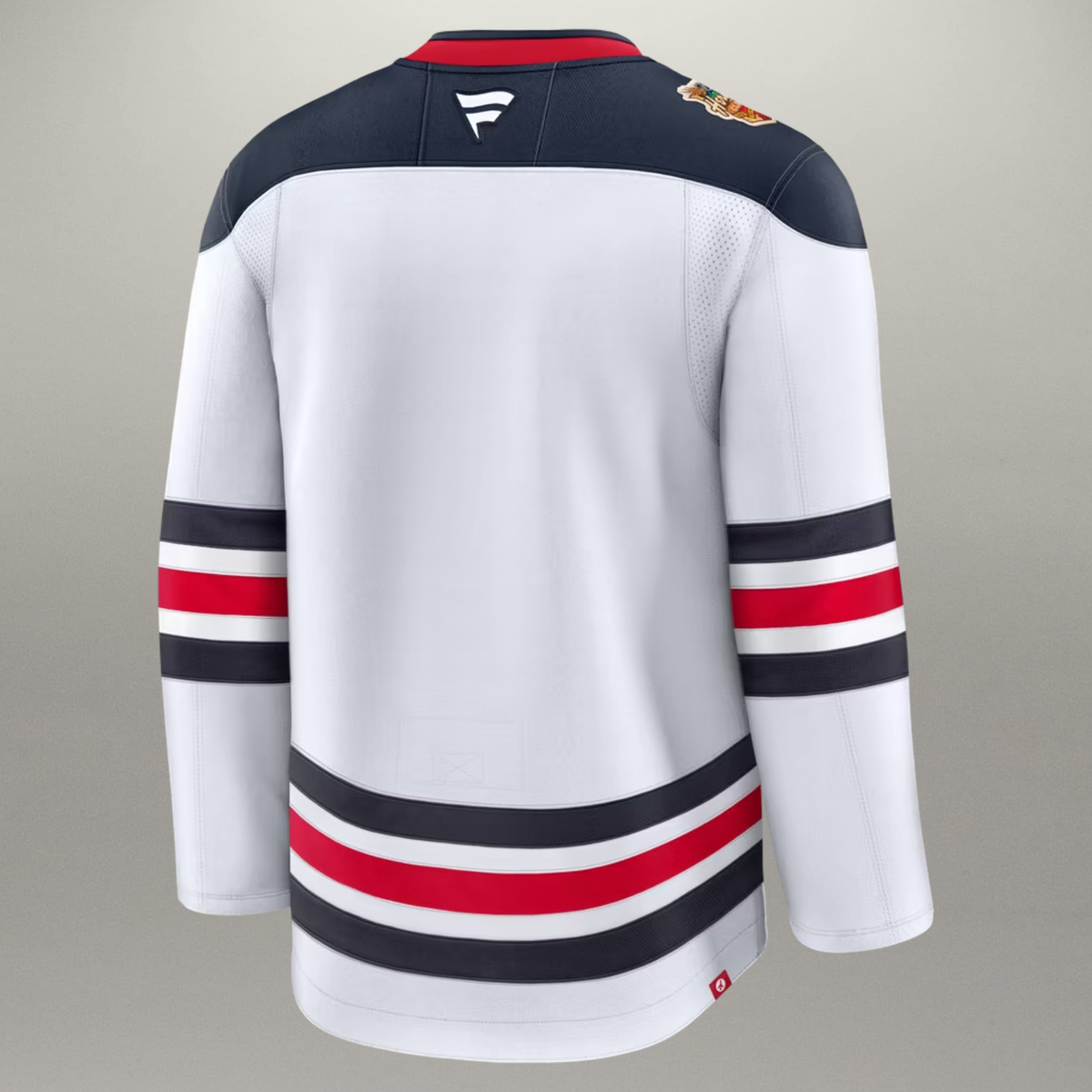 Chandail Officiel Jets de Winnipeg Classique Héritage