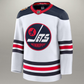 Chandail Officiel Jets de Winnipeg Classique Héritage