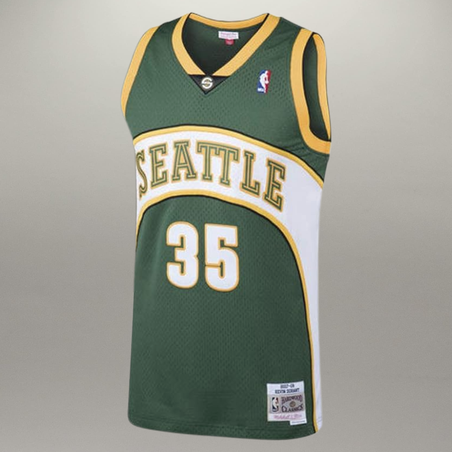 Camisole Officielle Kevin Durant
