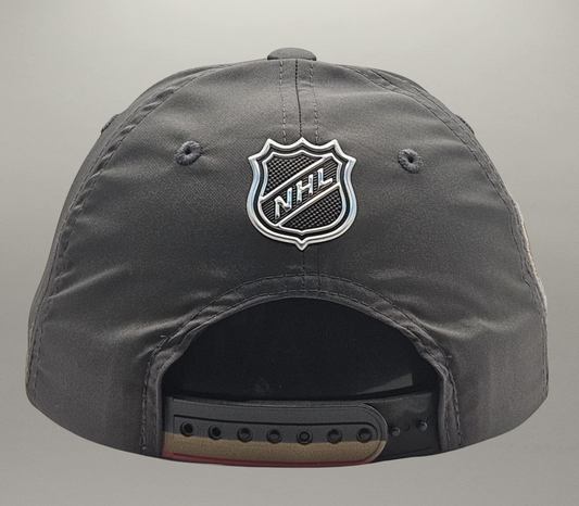 Casquette Golden Knights de Las Vegas Junior Repêchage 2025