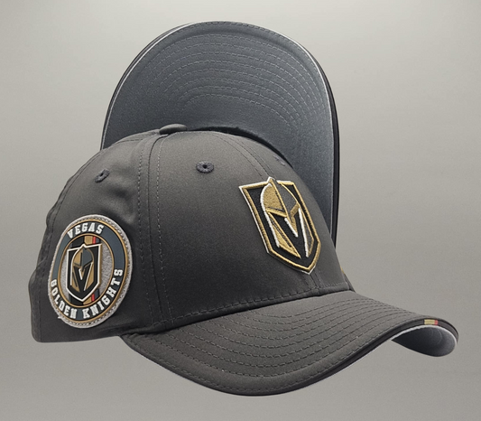 Casquette Golden Knights de Las Vegas Junior Repêchage 2025