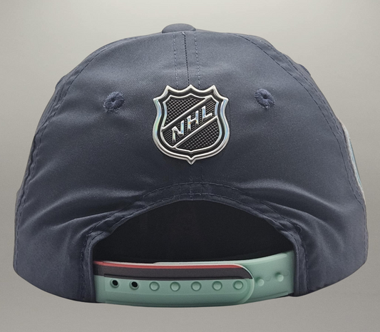 Casquette Kraken de Seattle Junior Repêchage 2025