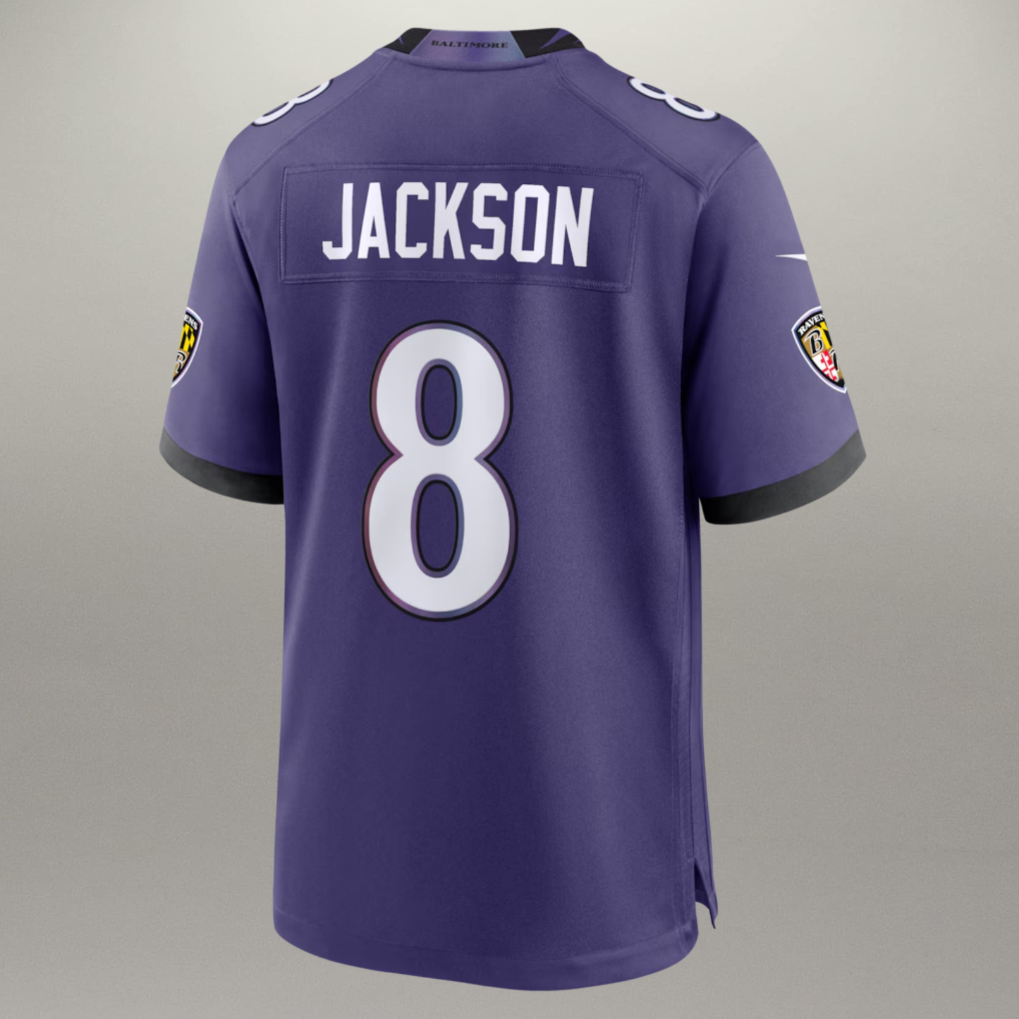 Chandail Officiel Lamar Jackson