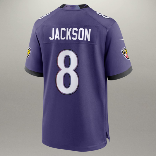 Chandail Officiel Lamar Jackson