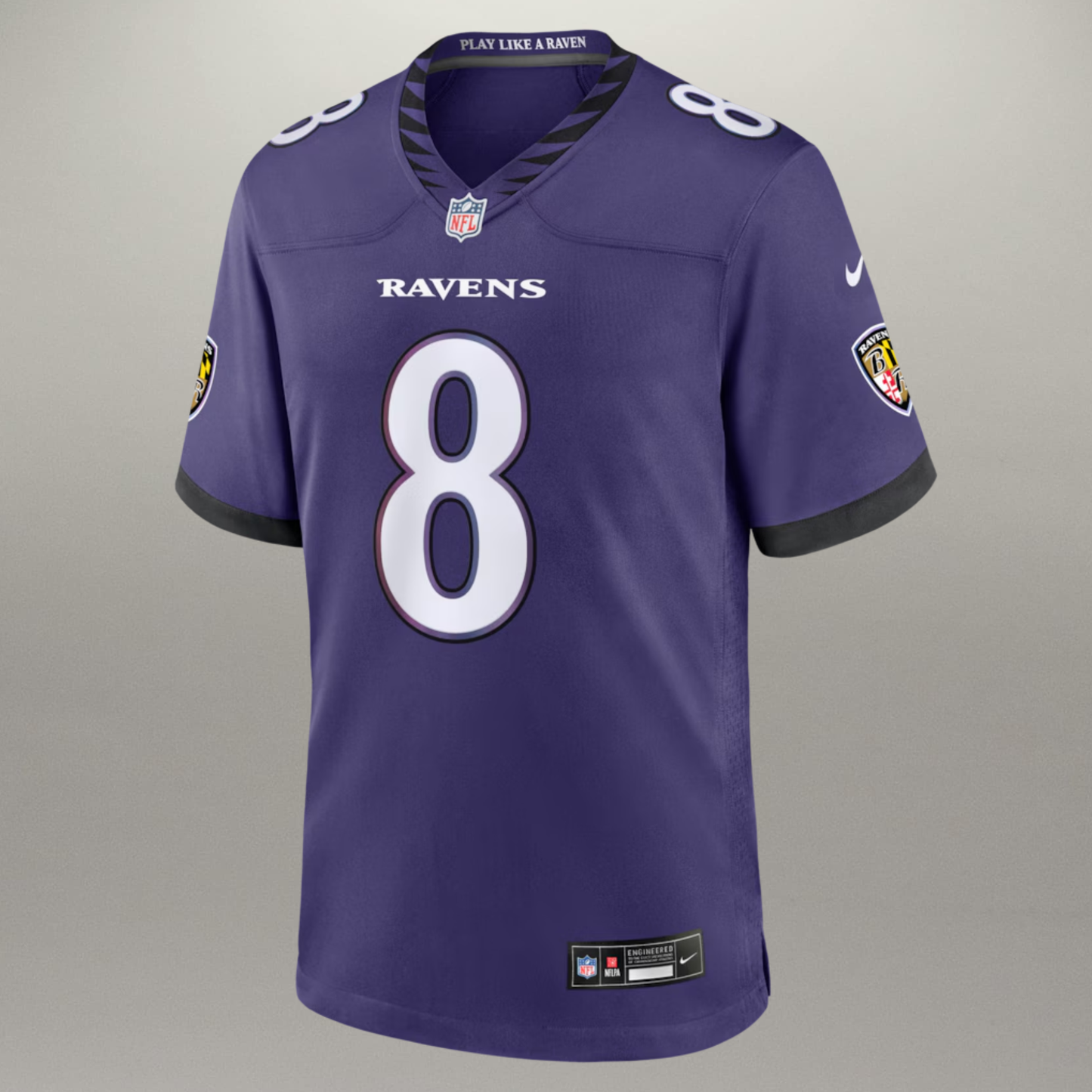 Chandail Officiel Lamar Jackson