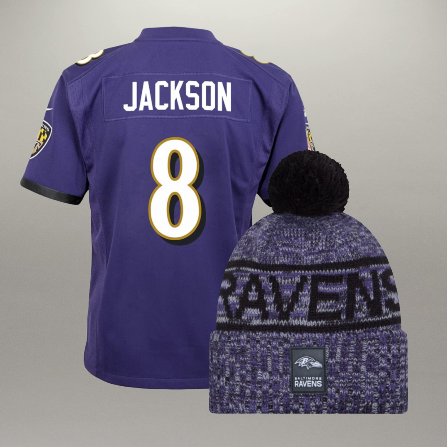 Ensemble Junior des Ravens de Baltimore