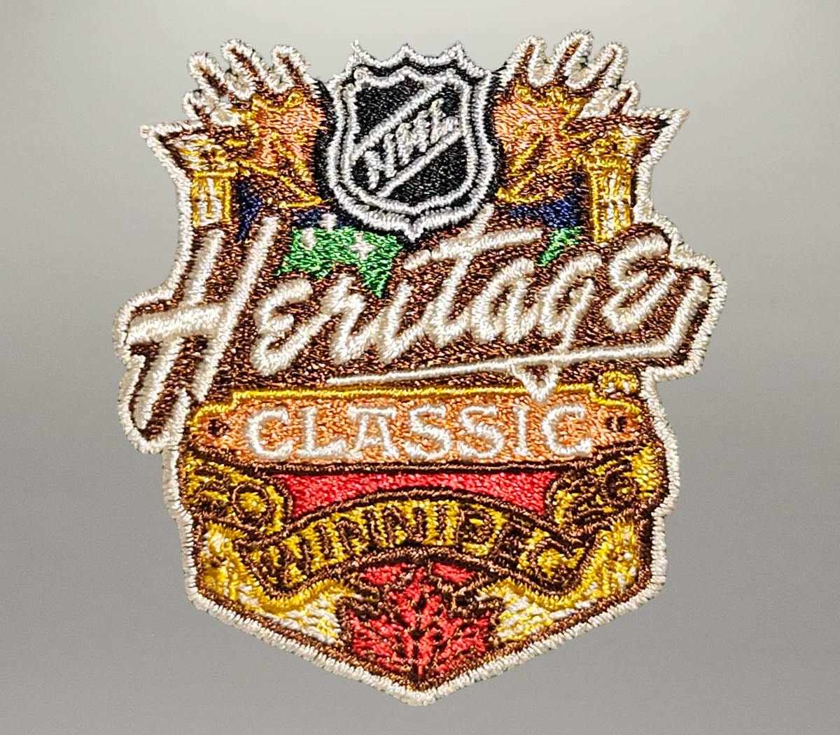 Casquette Canadiens de Montréal A-Frame Héritage