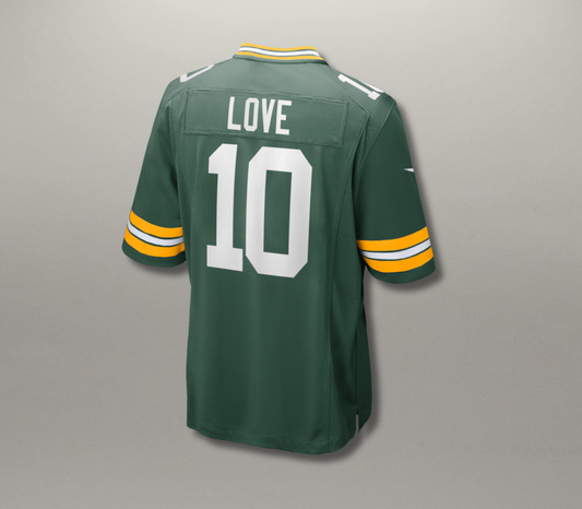 Chandail Officiel Jordan Love Junior