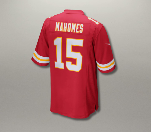 Chandail Officiel Patrick Mahomes Junior