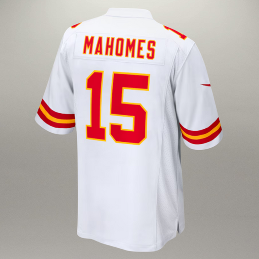 Chandail Officiel Patrick Mahomes Imprimé