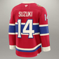 Chandail Officiel Nick Suzuki Classique Héritage