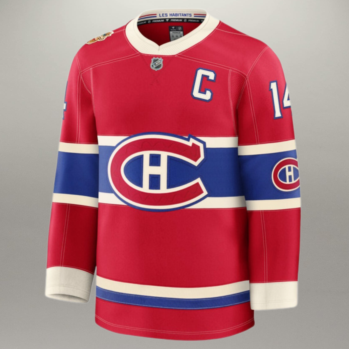 Chandail Officiel Nick Suzuki Classique Héritage