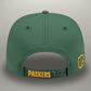Casquette Officielle 2026 Packers de Green Bay