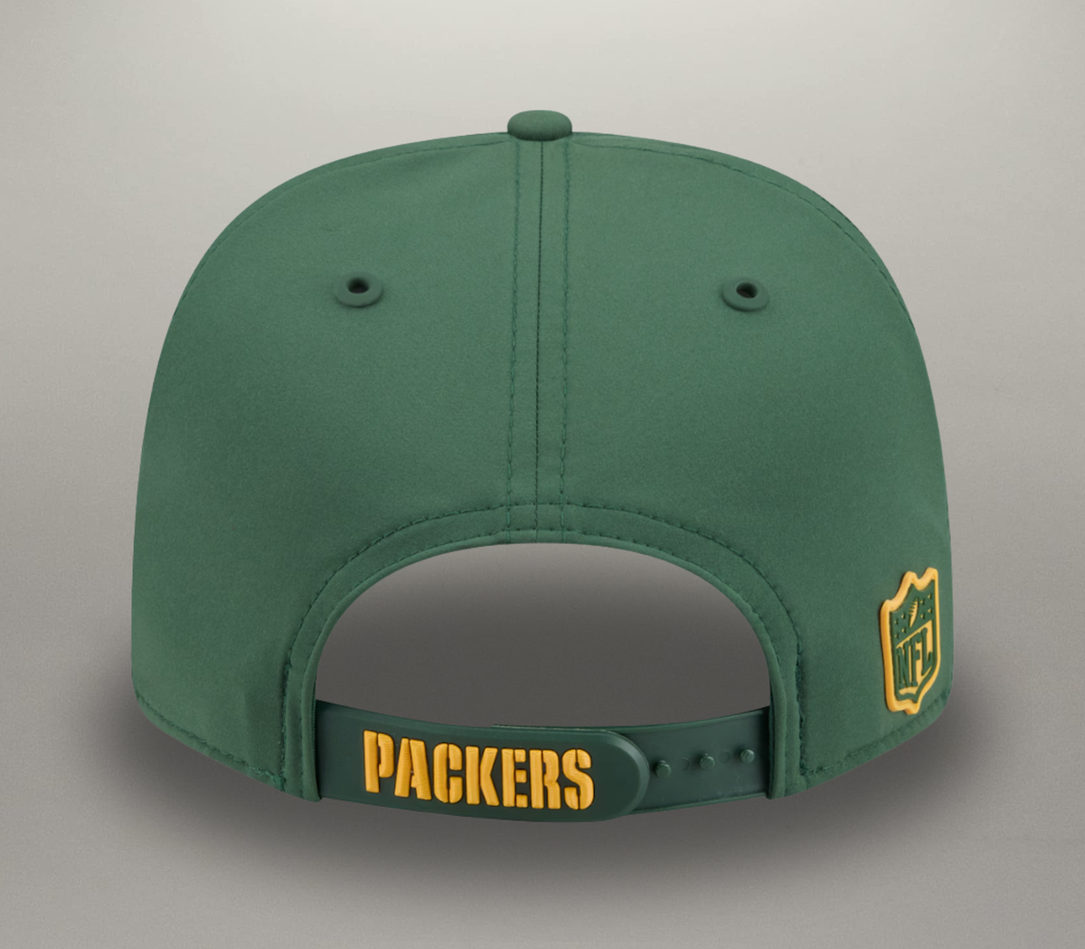 Casquette Officielle 2026 Packers de Green Bay