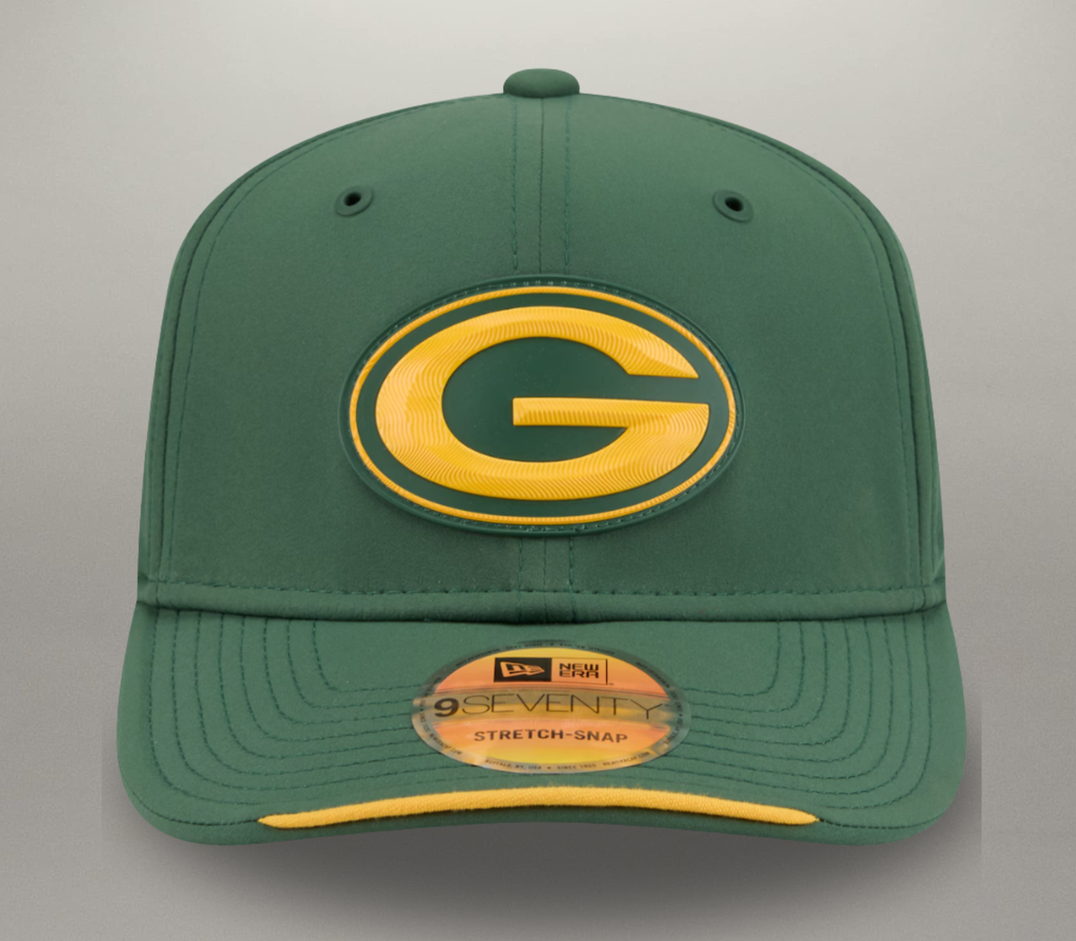 Casquette Officielle 2026 Packers de Green Bay
