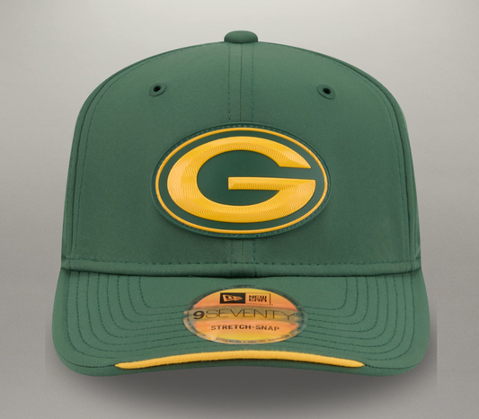 Casquette Officielle 2026 Packers de Green Bay