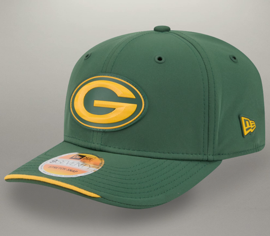 Casquette Officielle 2026 Packers de Green Bay