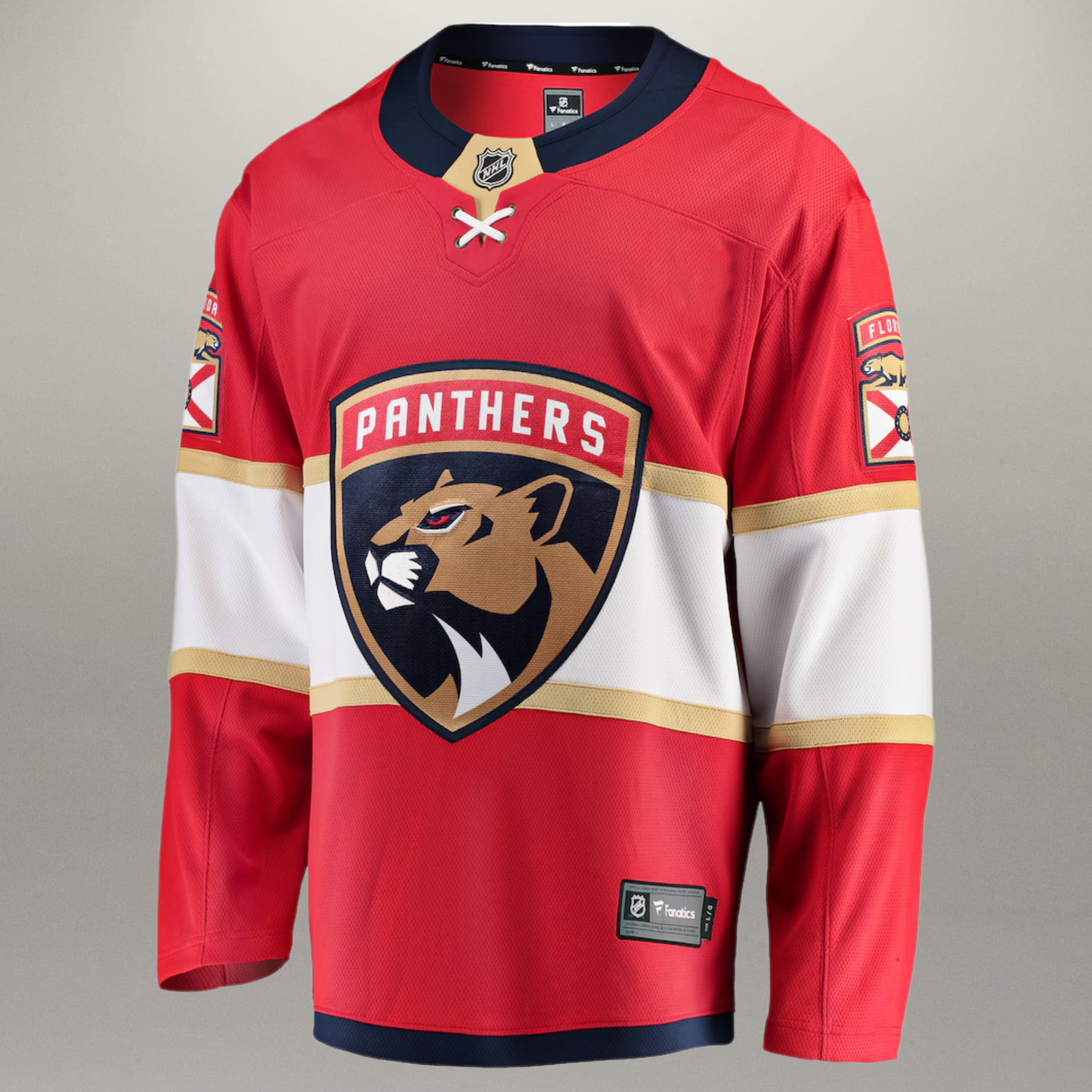 Chandail Officiel Panthers de la Floride