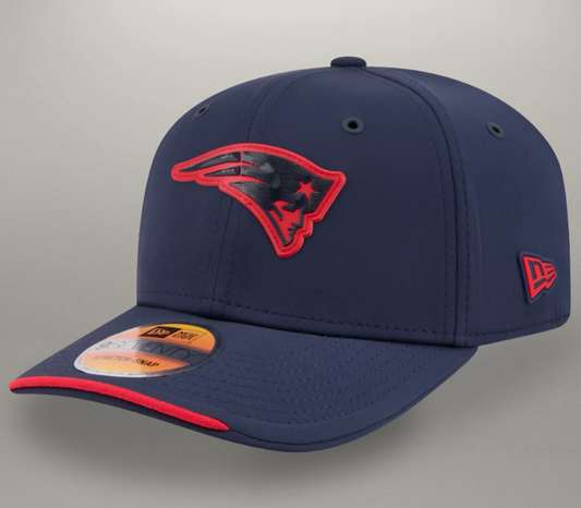 Casquette Officielle 2026 Patriotes de la Nouvelle-Angleterre