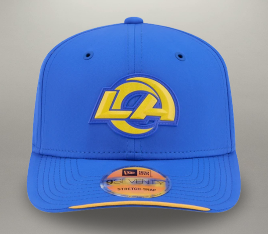 Casquette Officielle 2026 Rams de Los Angeles