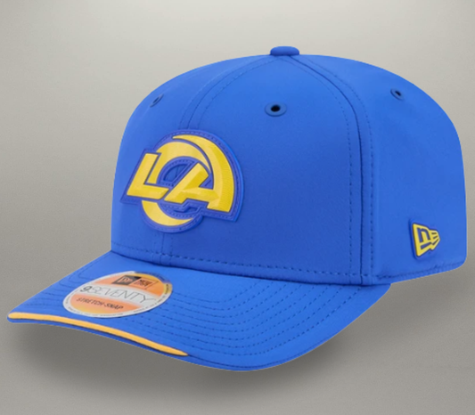 Casquette Officielle 2026 Rams de Los Angeles