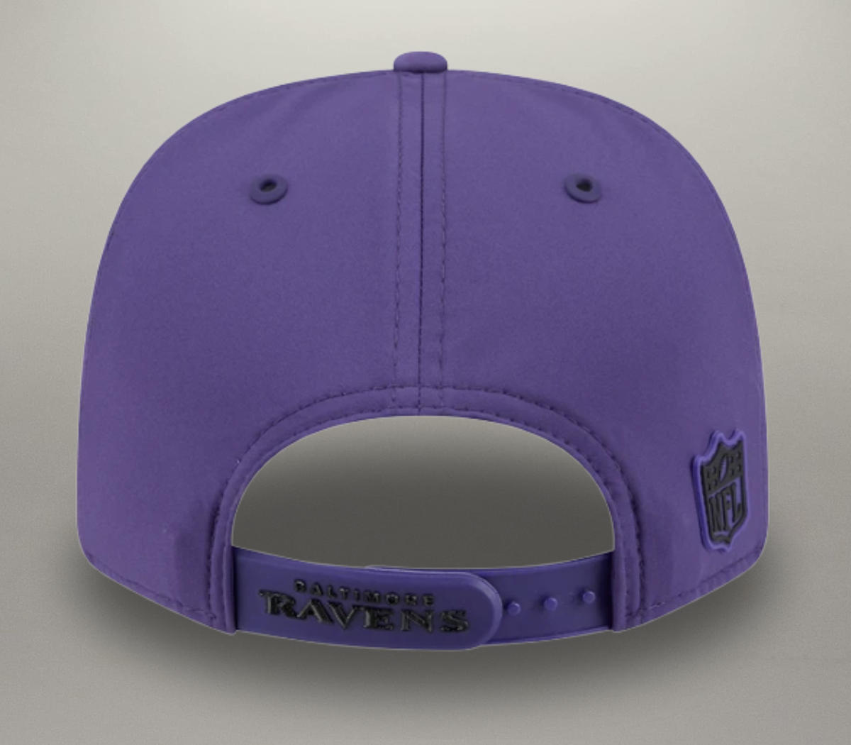 Casquette Officielle 2026 Ravens de Baltimore