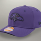 Casquette Officielle 2026 Ravens de Baltimore