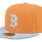 CASQUETTE RED SOX BOSTON COLOR PACK AJUSTABLE