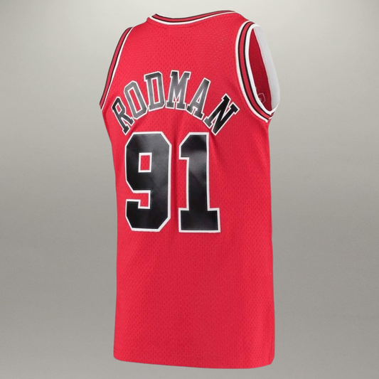 Camisole Officielle Dennis Rodman