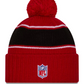 Tuque 49ers San Francisco Sport Knit Pom