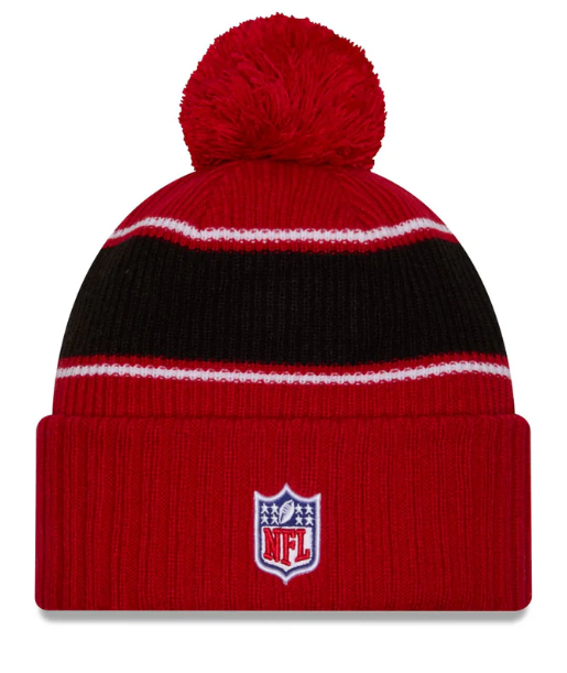 Tuque 49ers San Francisco Sport Knit Pom