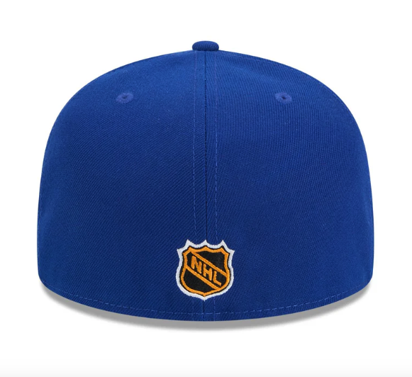 Casquette Nordiques Québec 59FIFTY Bleue