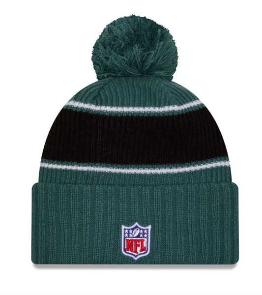 Tuque Eagles Philadelphie Sport Knit Pom