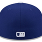 Casquette Fitted Dodgers de Brooklyn Jackie Robinson Day
