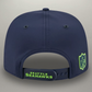 Casquette Officielle 2026 Seahawks de Seattle