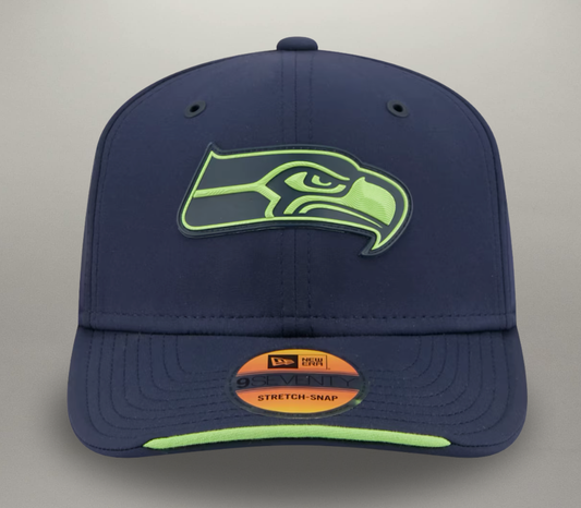 Casquette Officielle 2026 Seahawks de Seattle