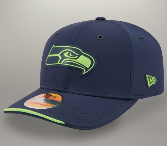 Casquette Officielle 2026 Seahawks de Seattle