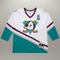 Chandail Teemu Selanne 1996-97 Powerplay Blanc