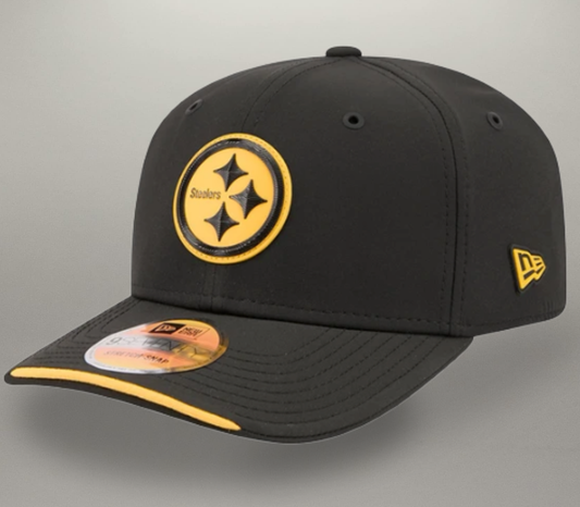 Casquette Officielle 2026 Steelers de Pittsburgh