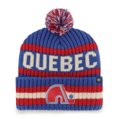 Tuque Nordiques Québec Bering