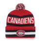 Tuque Canadiens Montreal Bering