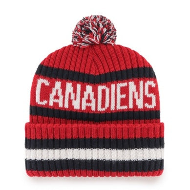 Tuque Canadiens Montreal Bering