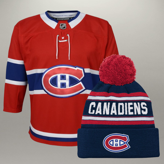 Ensemble pour Enfants des Canadiens de Montréal