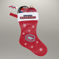 Bas de Noël Canadiens de Montréal